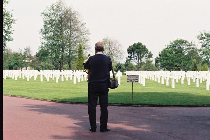 1999-05 -França - Normandia)