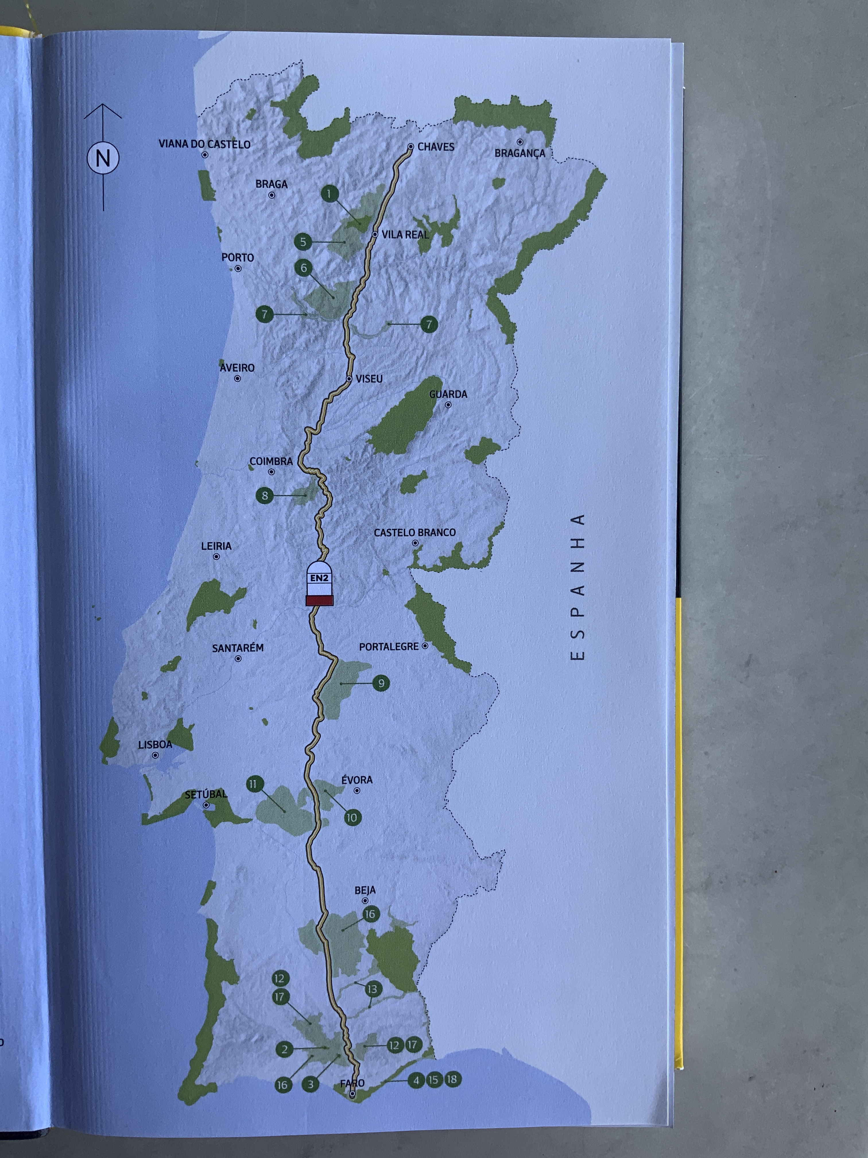 A ESTRADA NACIONAL 2 | Velhos são os trapos